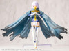  Kotobukiya M.S.G Modeling Support Goods DRESS UP PARTS CRASH&SIDE CLOAK BLUE Ver. 