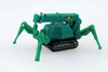 Takara Tomy Tomica 63 MAEDA SEISAKUSHO MINI CRAWLER CRANE 746928