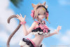  Myethos Gift + Honkai Impact 3rd Pardofelis Midsummer Collector ver. 1/8 Figure 