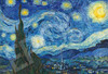  Epoch 31-102 Jigsaw Puzzle Starry Night (Van Gogh) Company Super Small Piece (1053 Pieces) 