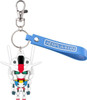  Bandai Aerpla-Kun 3D Rubber Mascot Keychain 