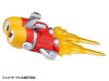  Wave Tobimasky & Denden Roller Plastic Model Set (B-Robo Kabutack) 
