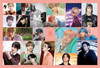 Epoch 28-716 Jigsaw Puzzle BTS Photo Collection V  (300 Pieces)