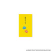  Square Enix Dragon Quest: Stationery Collection: Pochi Bukuro (Paper Envelope) - Slime 