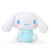  Sanrio Stuffed Toy Plush Cinnamoroll Car Seat Strap & Belt Covers 