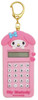  Unique730 Sanrio Mini Calculator Keychain My Melody 