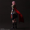  Square Enix Final Fantasy XIII PLAY ARTS SHIN Lightning Figure 