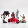 Kaiyodo miniQ AKIRA Part 1 Kaneda (BOX 6pcs)