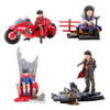 Kaiyodo miniQ AKIRA Part 3 Akira (BOX 6pcs)