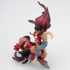 Kaiyodo miniQ AKIRA Part 4 Decisive Battle (BOX 6pcs)