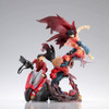 Kaiyodo miniQ AKIRA Part 4 Decisive Battle (BOX 6pcs)