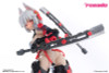  amiami Hecheng Zhizao: rosado Project RS-01 - Rasetsu Sekiko 1/10 Action Figure 