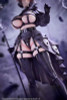  amiami Hanabee : Original Character: Plague Doctor KARA illustration by Sue 1/6 Figure 