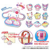  Takara Tomy A.R.T.S Sanrio Spinning Acrylic Keychain (BOX 10 Pcs.) 