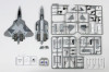  Pit-Road 1/144 R.A.F Jet Fighter Su-57 Plastic Model 
