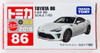 Takara Tomy Tomica 86 TOYOTA 86 859833