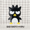 Sanrio Bad Badtz-Maru Clear Pouch