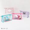 Sanrio Bad Badtz-Maru Clear Pouch