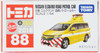 Takara Tomy Tomica 88 NISSAN ELGrand ROAD PATROL CAR 843290