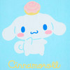 Sanrio Cinnamoroll Big Towel 100% Cotton Pool Supplies with Name Space on Tag