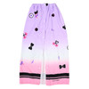 Sanrio Kuromi Wrap Towel 100% Cotton Kuromi Pool Supplies With Snap Buttons Includes Space for Name on Tag