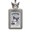 Sanrio Kuromi Cheki Holder (Enjoy Idol)