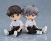 Good Smile Company Nendoroid Doll Kaworu Nagisa Figure (Rebuild of Evangelion)