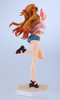 Good Smile Company POP UP PARADE BEACH QUEENS Asuka Shikinami Langley L Size Figure (Rebuild of Evangelion)
