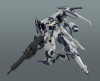 Good Smile Company MODEROID SIDE: GR Edelstein II (Zwei) Plastic Model (Titanomachia)