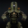 Max Factory PLAMAX JG-01: Cherno Alpha Plastic Model (Pacific Rim)