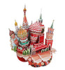 Other Heart Art Collection Jigsaw Puzzle 3D Puzzle 3D Craft Model City Scape Moscow Heart Art Collection (68 Pieces) 