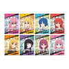 Ensky Clear Card Collection Gum Limited First Edition (Bocchi The Rock!) 16pcs BOX