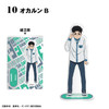F-toys Acrylic Stand (Dandadan) 20pcs BOX