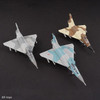 F-toys Archives Euro Jet Collection 10pcs BOX