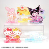 F-toys Sanrio Characters Strawberry Newspaper 50th Acrylic Stand (BOX 12pcs)