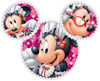 Tenyo DSM-151-205 Jigsaw Puzzle  Charming Minnie (151 Pieces)