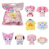 Sanrio Other Charabom (Carbonated Bath Additive) Ring Mascot Characters 363952