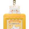 Sanrio Other Cheki Holder (Enjoy Idol) Hanamaru Obake PVC, Steel Storable Size: Card Case 600351