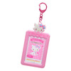 Sanrio Other Checki Holder (Enjoy Idol) Charmmy Kitty PVC, Steel Storageable Size: Card Case 600393