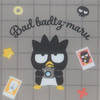 Sanrio Bad Badtz-Maru Cheki Pocket Album (Enjoy Idol)