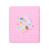 Sanrio Other (SANRIO) L-Size Photo Pocket Album (Enjoy Idol) Characters PVC 6-Ring Type Sheet 12 (48 Pockets) Binder 493716