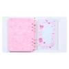 Sanrio Other (SANRIO) L-Size Photo Pocket Album (Enjoy Idol) Characters PVC 6-Ring Type Sheet 12 (48 Pockets) Binder 493716
