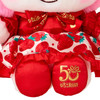 Sanrio My Melody Plush Toy (Ichigo Shinbun 50th Anniversary)