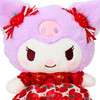 Sanrio Kuromi Plush Toy (Ichigo Shinbun 50th Anniversary)