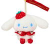 Sanrio Cinnamoroll Mascot Holder (Ichigo Newspaper 50th Anniversary)
