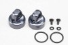 Yokomo YZ-S8A Alum. Shock Cap for YZ-870C (2pcs.)