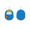 Capcom Kurumitapinui Street Fighter 6 Luke Mascot Keychain