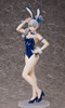 FREEing Teletha Testarossa: Bare Leg Bunny Ver. 1/4 Figure