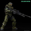 1000toys RE:EDIT Halo: REACH JUN-A266 (Noble Three) EXCLUSIVE EDITION 1/12 Figure
