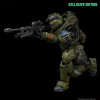 1000toys RE:EDIT Halo: REACH JUN-A266 (Noble Three) EXCLUSIVE EDITION 1/12 Figure